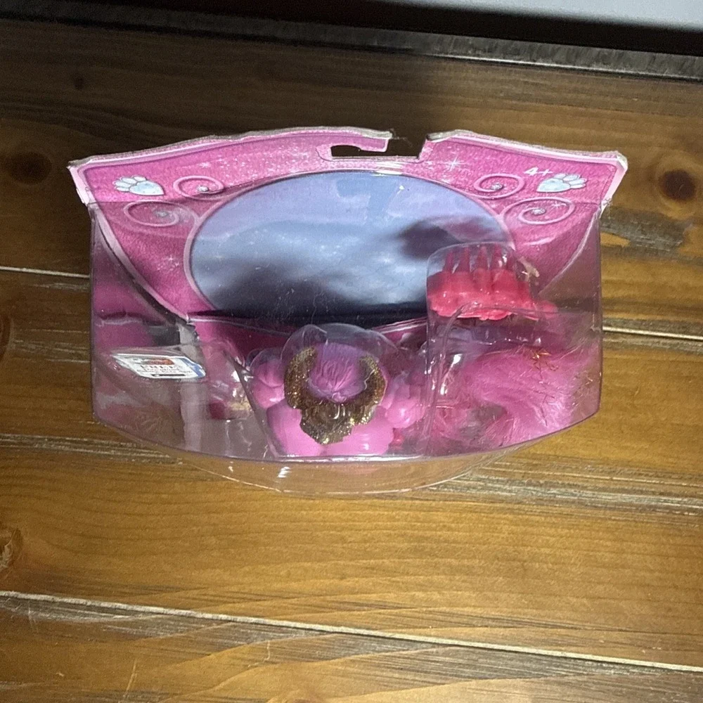 Disney Princess Palace Pets Furry Tail Friends Aurora's Puppy Macaron 2015